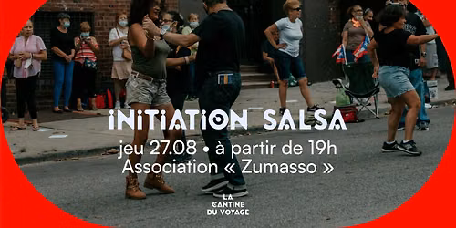Initiation Salsa \ud83d\udc83