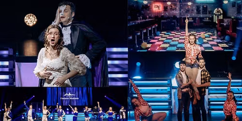 NIGHT OF FAMOUS MUSICALS