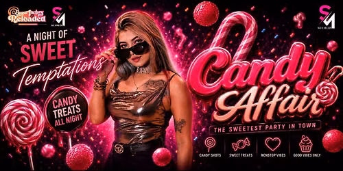 THE SUNDAY NIGHT CANDY AFFAIR