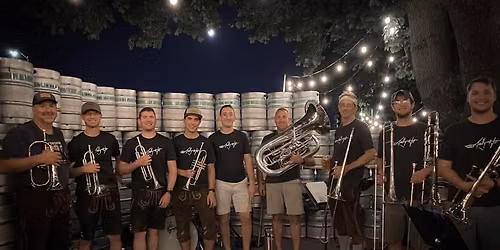 Tally Ho! Brass Live @ The War Memorial Beer Garden