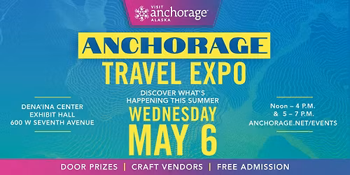Anchorage Travel Expo