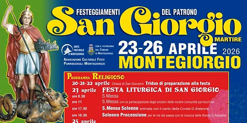 Festa di San Giorgio 