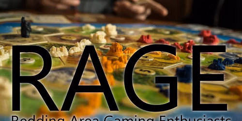 \ud83c\udf7b\ud83c\udf55\ud83c\udfb2 Brews, Pizza, and Boardgames! RAGE Game Night @ Fratelli's