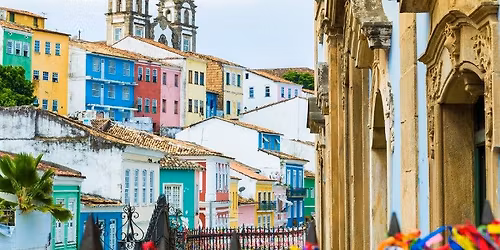 Takeout Meal from Brazil