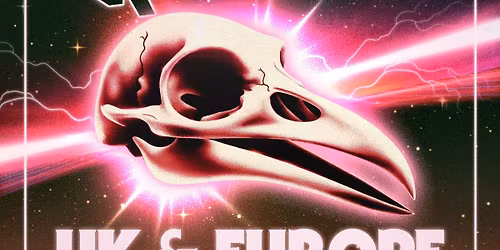 THE GROWLERS \u00b7 15\/03\/26 \ud83c\udf19 Le Trianon (Paris)