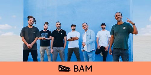 Dub Inc \u2022 BAM \u2022 Metz