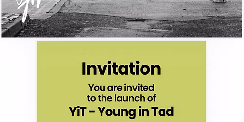 Young in Tad - exhibition 