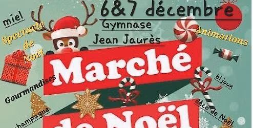 March\u00e9 de No\u00ebl Corbas 2025