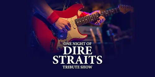 One Night of Dire Straits Köln Stadthalle