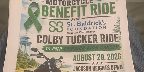 Colby Tucker Ride