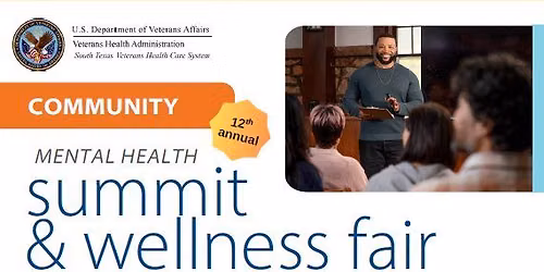 VA Community Mental Health Summit & Wellness Fair