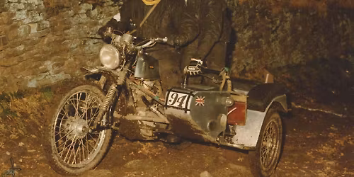 Talmag pre65 motorcycle trial 2026