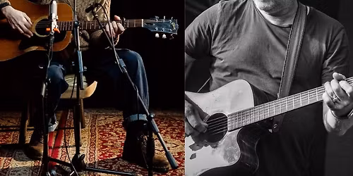 Chris Helme (Seahorses) & Nigel Clark (Dodgy) play The International.