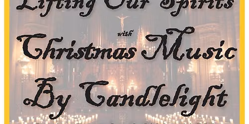 Christmas Music by Candlelight