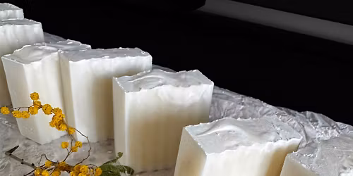 Cold-processed Dishwashing Soap In-person demo
