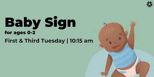 Baby Sign Storytime
