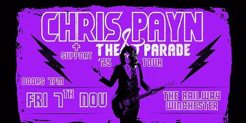 Chris Payn & The Parade