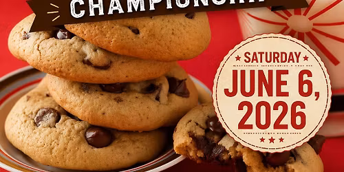 Best in SW Chocolate Chip Cookie Contest