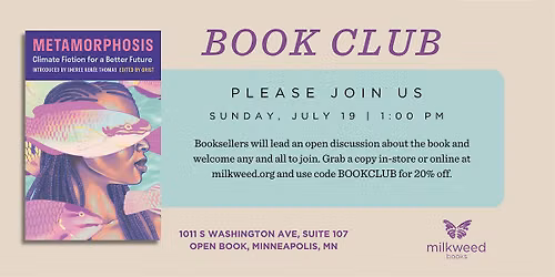 July Book Club