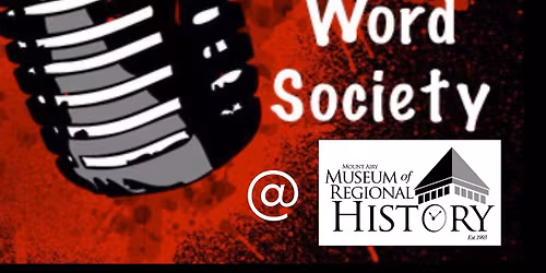 Spoken Word Event 
