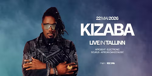 Afro Chill Presents: Kizaba (Live)