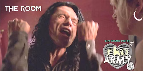 THE ROOM Interactive Screening with Live Cast