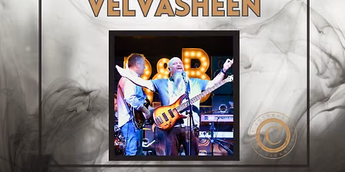 VelvaSheen at Cincinnati Distilling Cooper Island Rum Bar