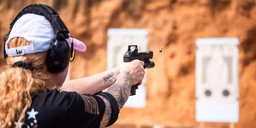 TAMPA, FL: Pistol Essentials for AWA Members