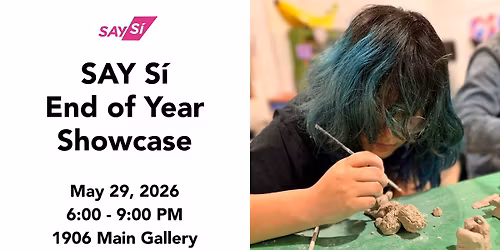End of Year Showcase