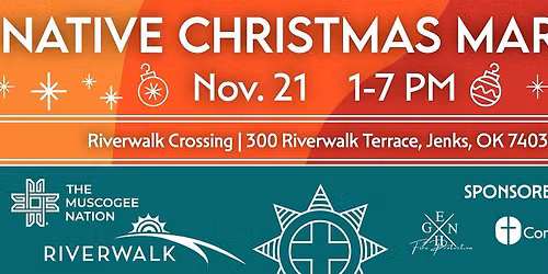 Native Christmas Market