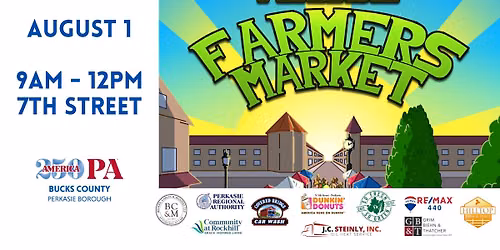 Perkasie Farmers Market