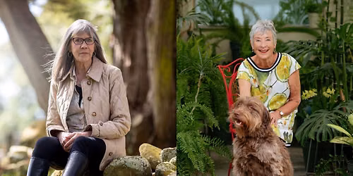 THE YEAR OF THE HORSE: ABBY LETTERI AND MARTY SMITH