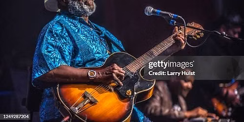 TajMo: Taj Mahal & Keb Mo at Holly Theatre - OR