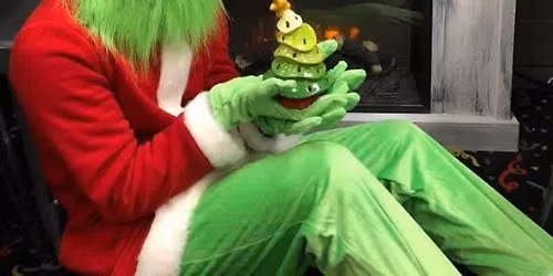 Who-Ville Breakfast Bash