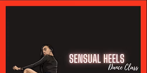 Sensual Heels Class With Mecca