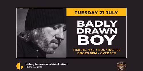 Badly Drawn Boy