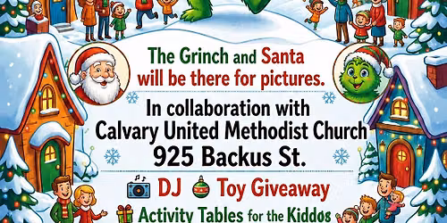6th Annual WHOVille
