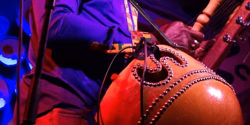 Jaliyaa Kumbengo West African Community Event