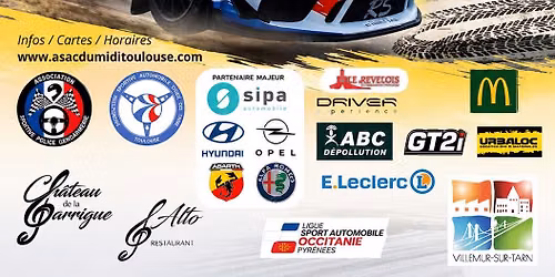 3\u00e8me Rallye du Midi Toulousain