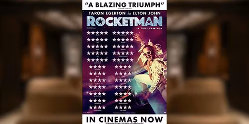 KEF Sound & Screen Presents: Rocketman