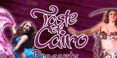 A Taste of Cairo Dinner Show in Port Erin