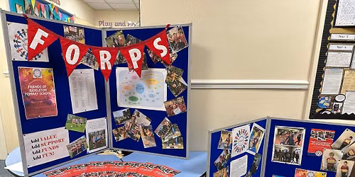 FORPS Monthly meeting - July
