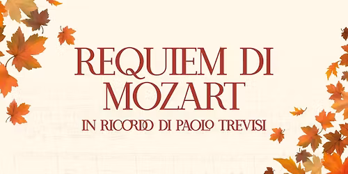 Requiem di Mozart