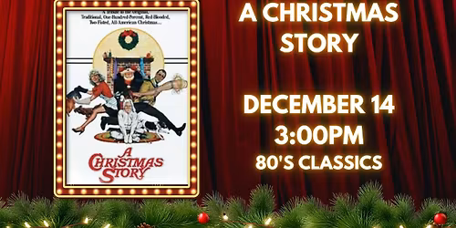 A Christmas Story at The Jackson Theatre