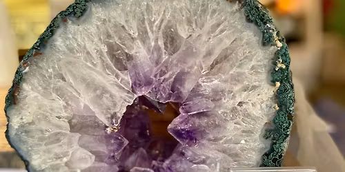 Holiday Crystal Trunk Show