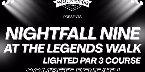 Nightfall Nine at Legends Walk