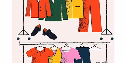 Fashion for Compassion Clothing Swap Party