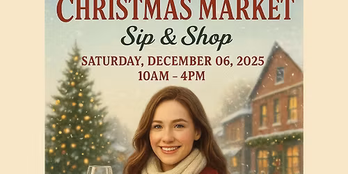 A Hometown Christmas Market