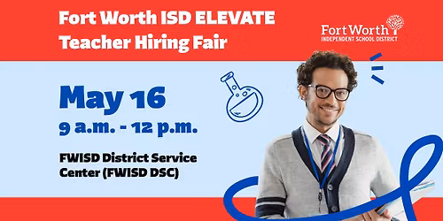 Fort Worth ISD Hiring Fair