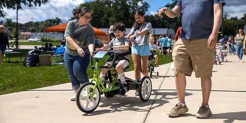 Ride to Thrive: Bike for the Kids